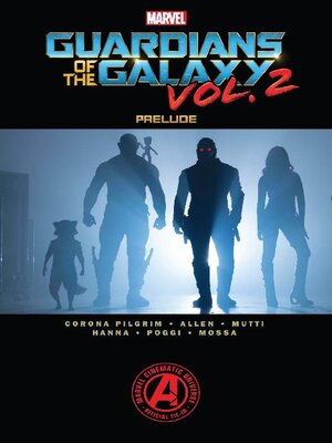 Marvel's Guardians of the Galaxy, Volume 2 Prelude - ebook